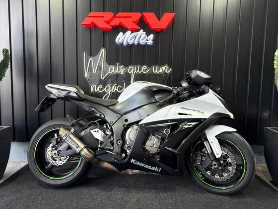 KAWASAKI NINJA ZX-10R 